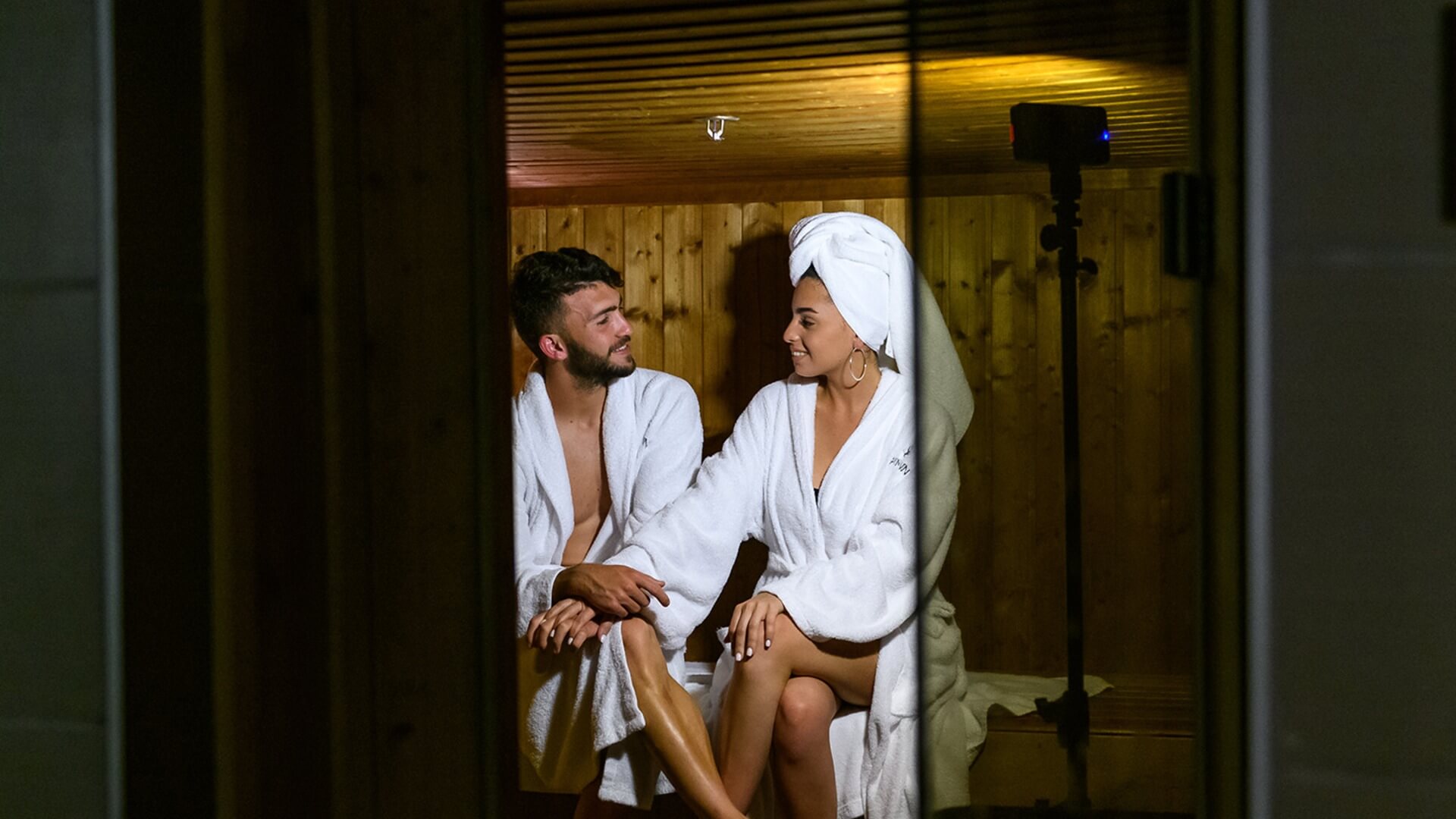 ארמאנני ספא במלון לאונרדו אשדוד - Armanni Spa