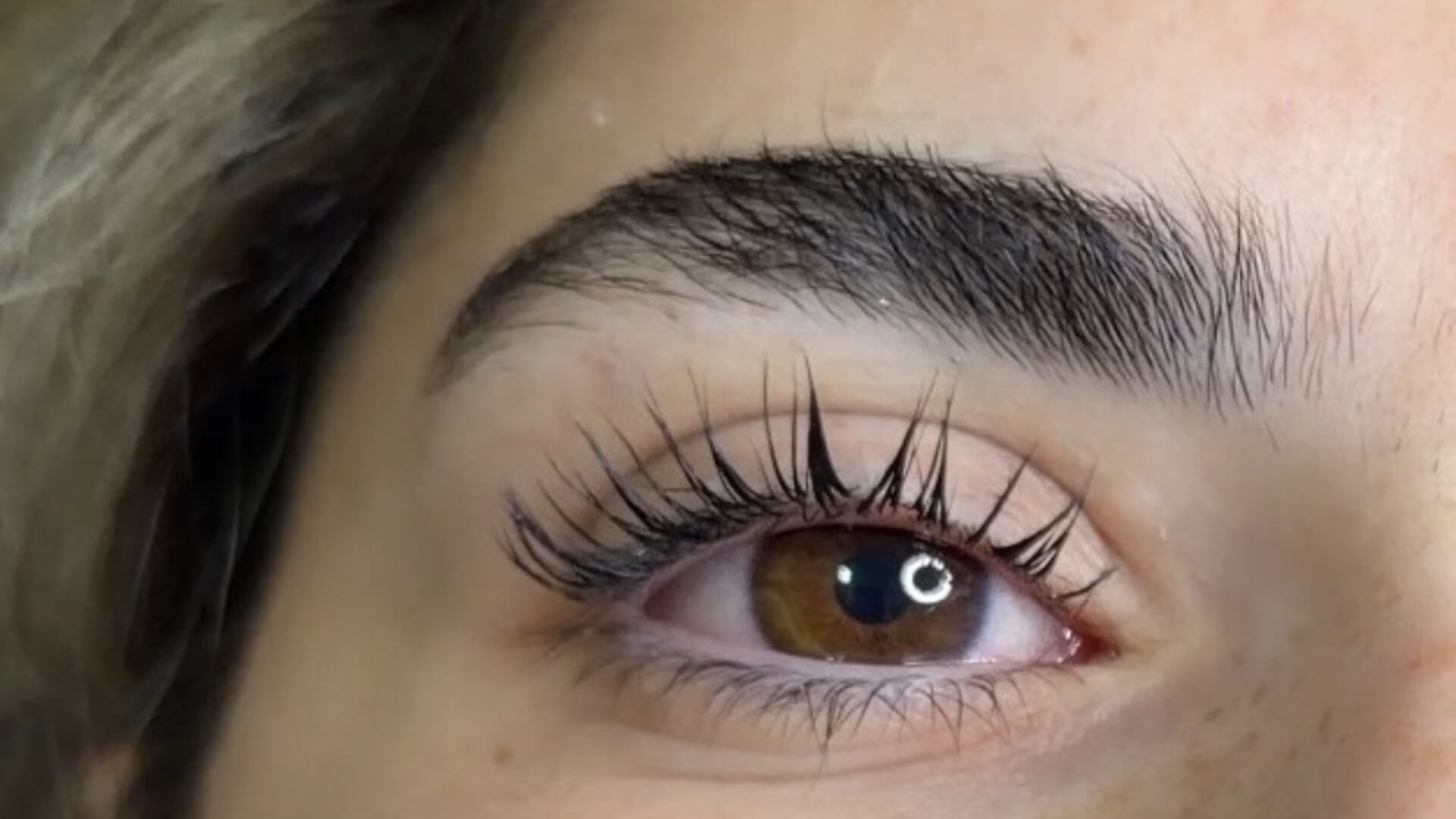  | Karin eyebrows