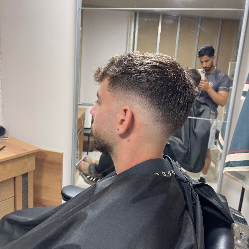 Raz Hair Studio | lee