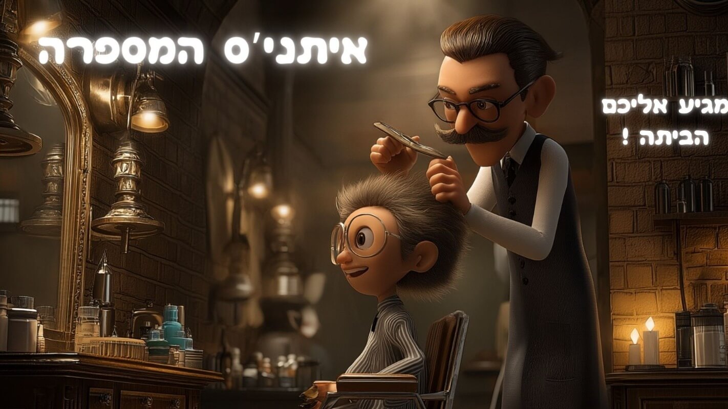 איתניס המספרה