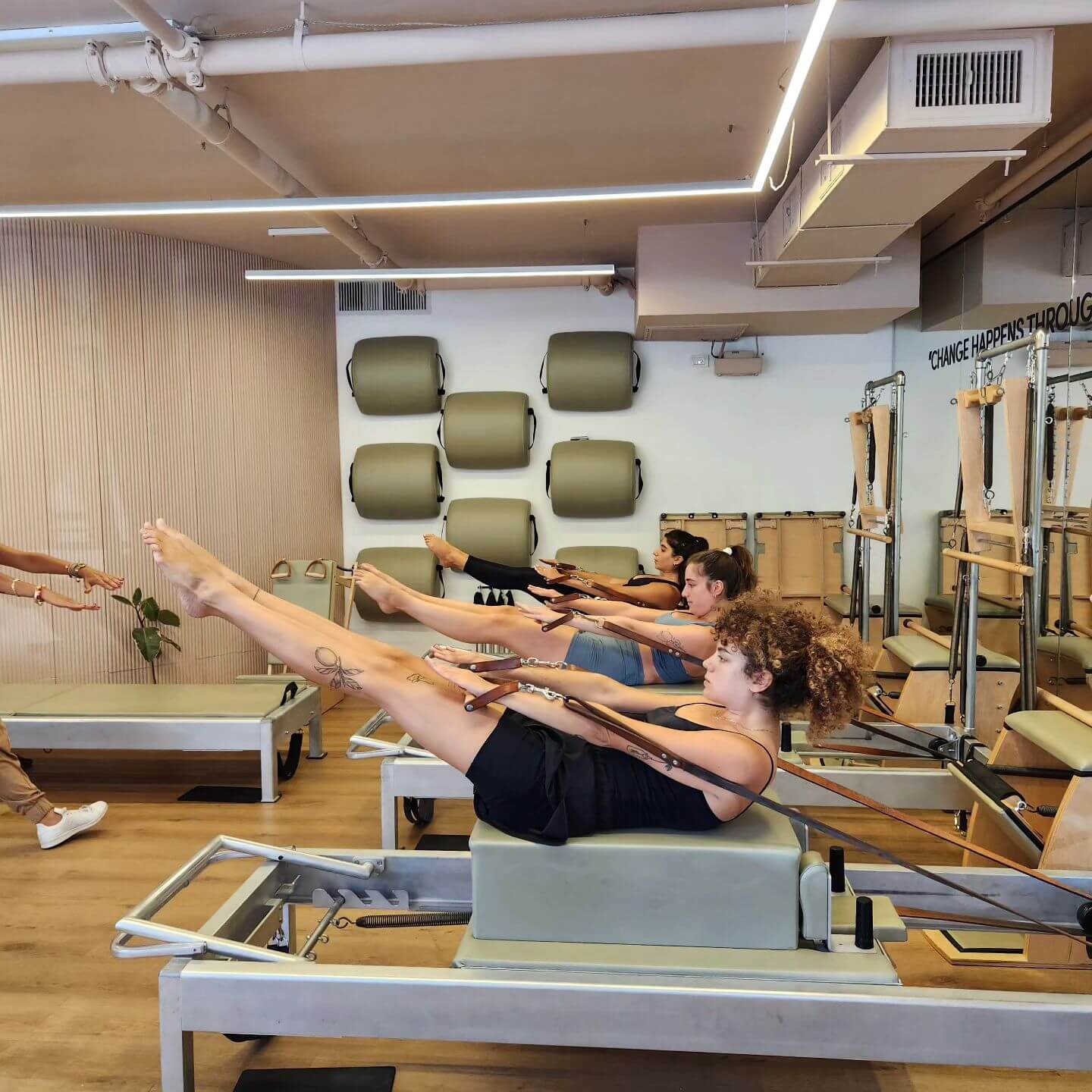 פילאטיס בנחלה - Pilates Banehala