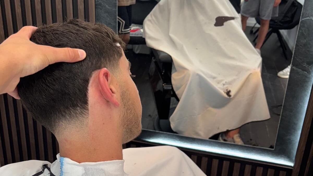 Itamar mintz barbershop 