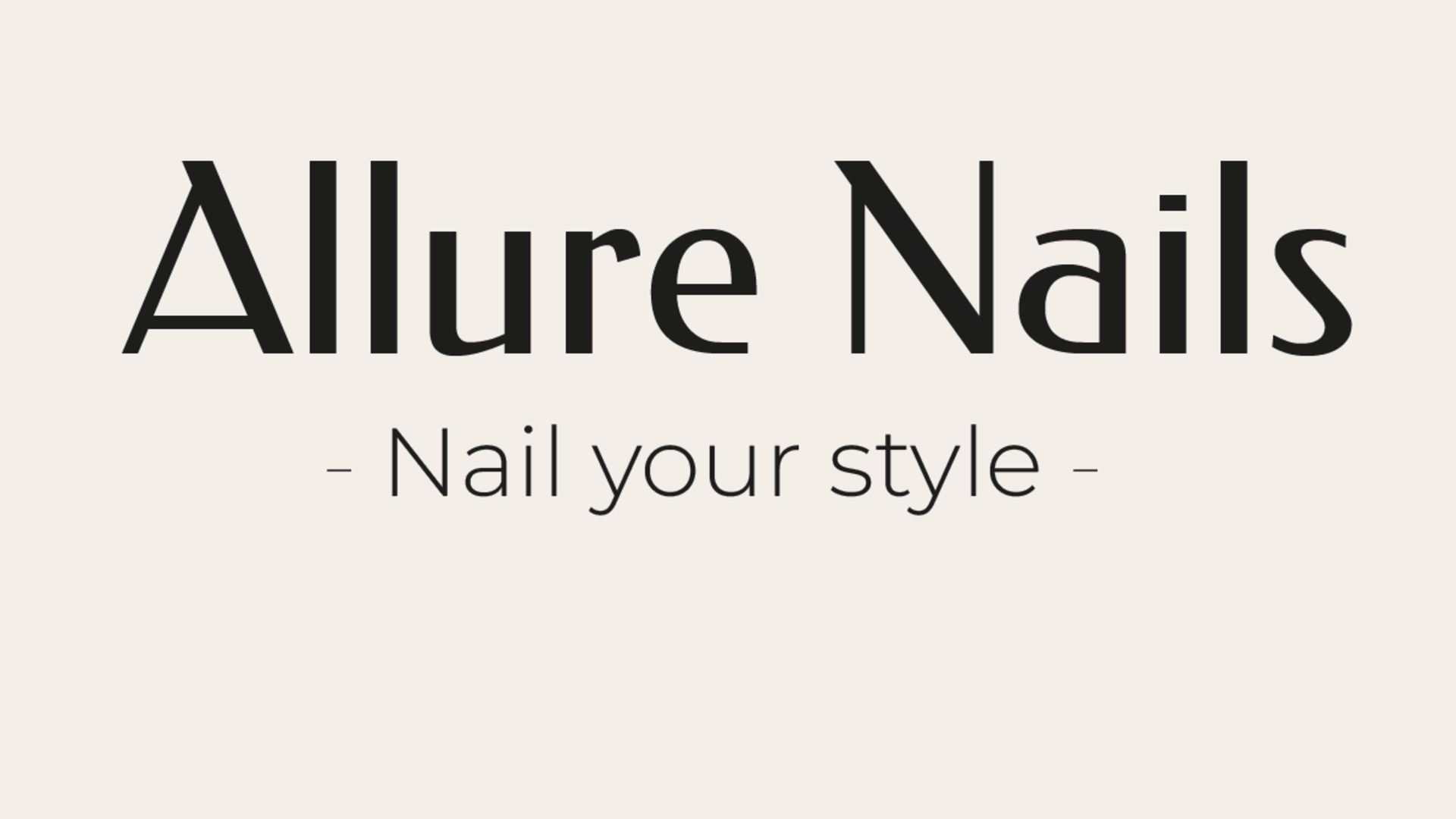 Allure Nails