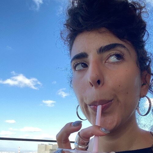 ג׳לייייי - לק ג׳ל אצל גל | lee