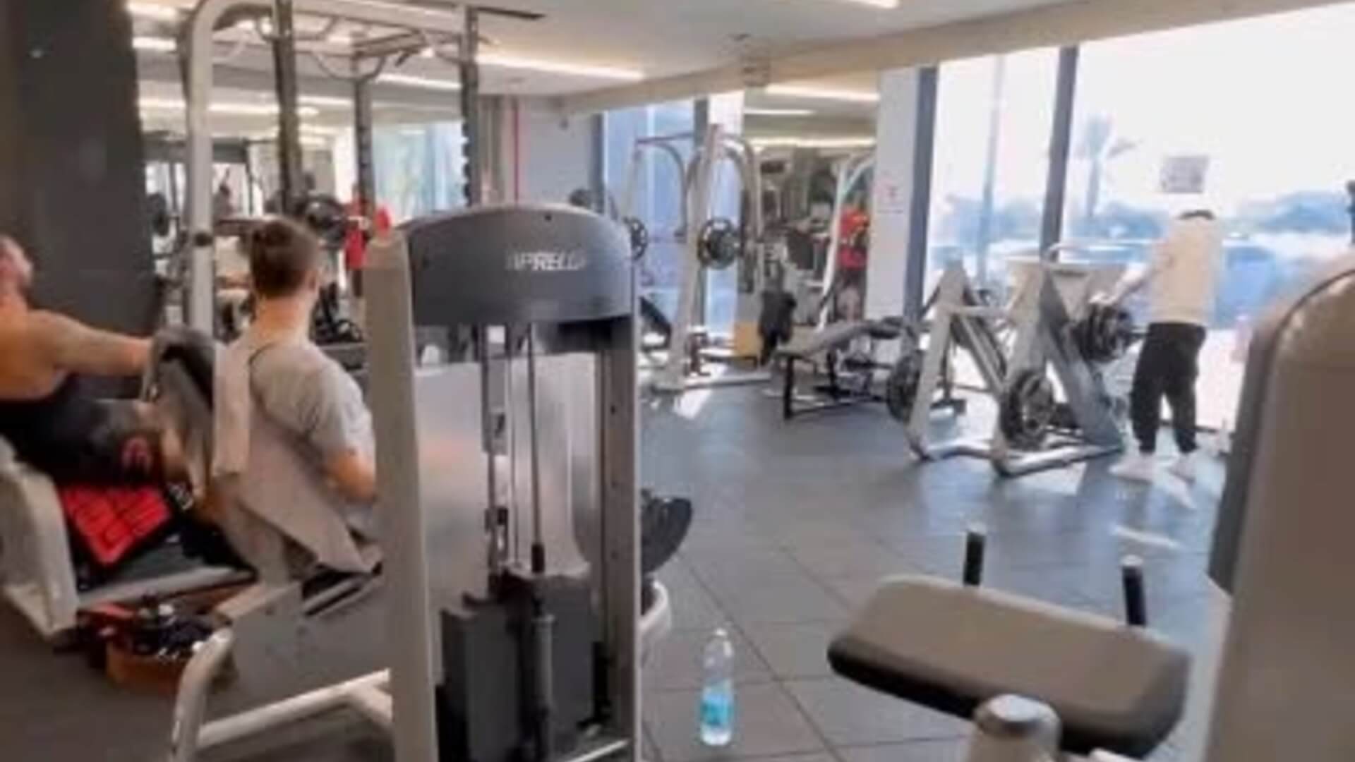 איתי סמסוב מאמן כושר אישי