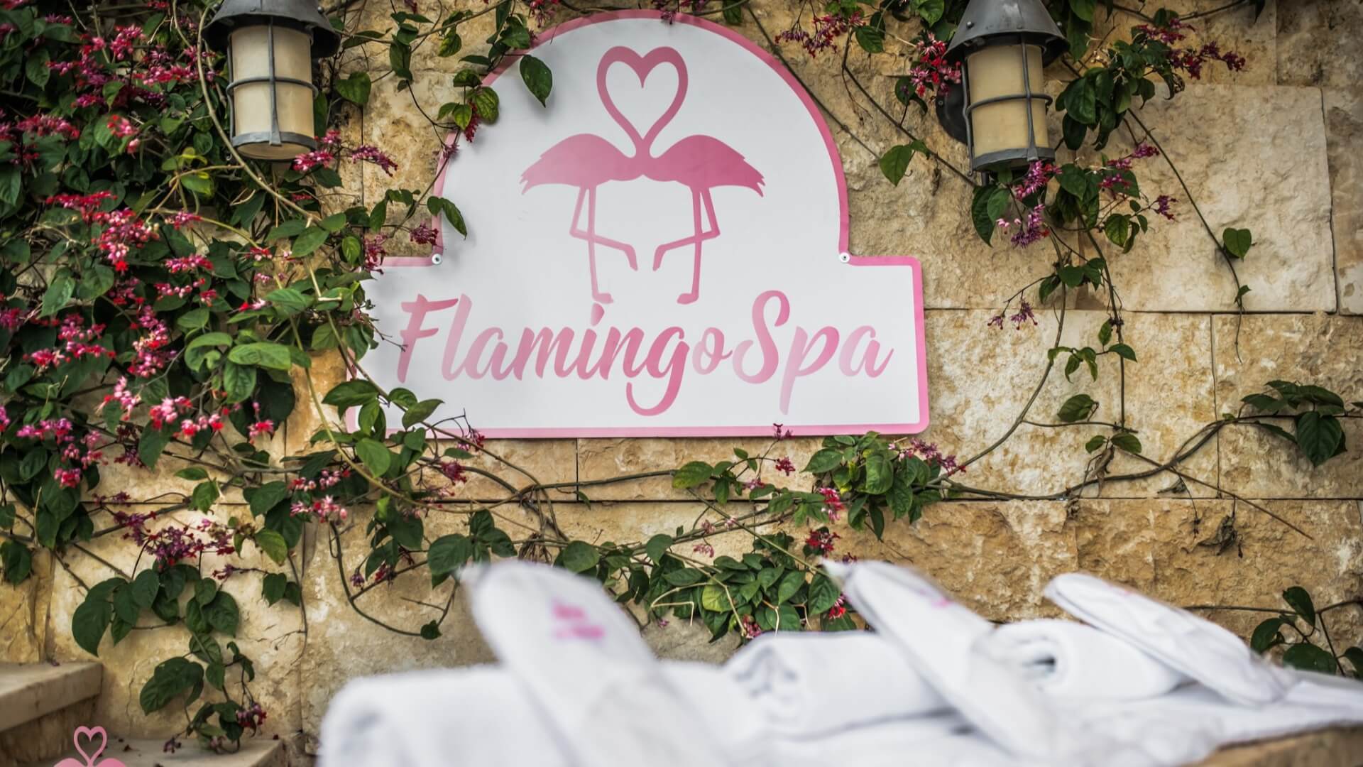 פלמינגו ספא במלון מרום חיפה - Flamingo Spa