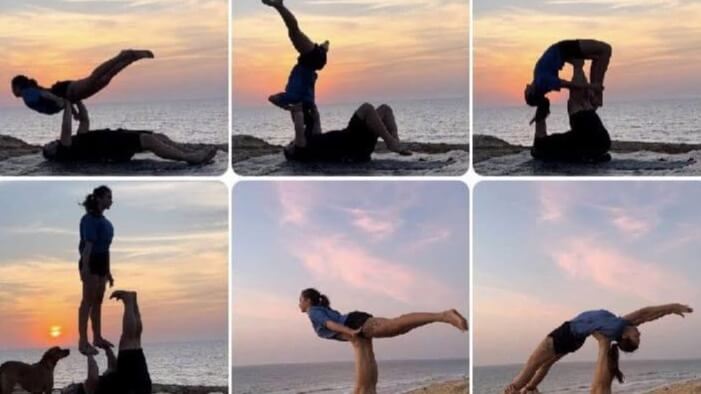 אקרו בנתניה עם דורון 