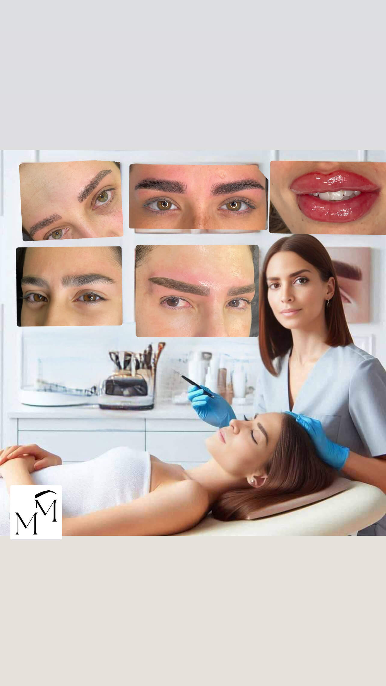 מורן ממו ״זה מתחיל בגבות״