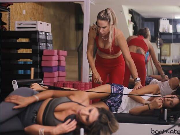 DANA'S PILATES STUDIO