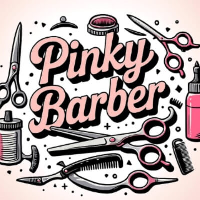 Pinky barber | lee