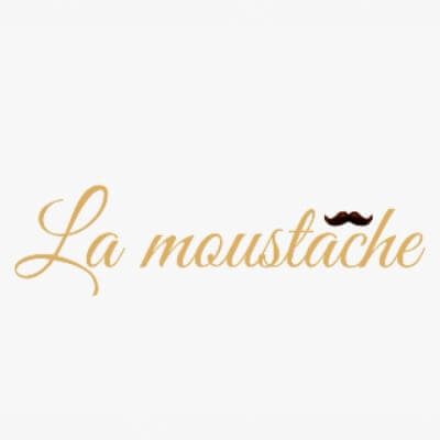 La moustache | lee