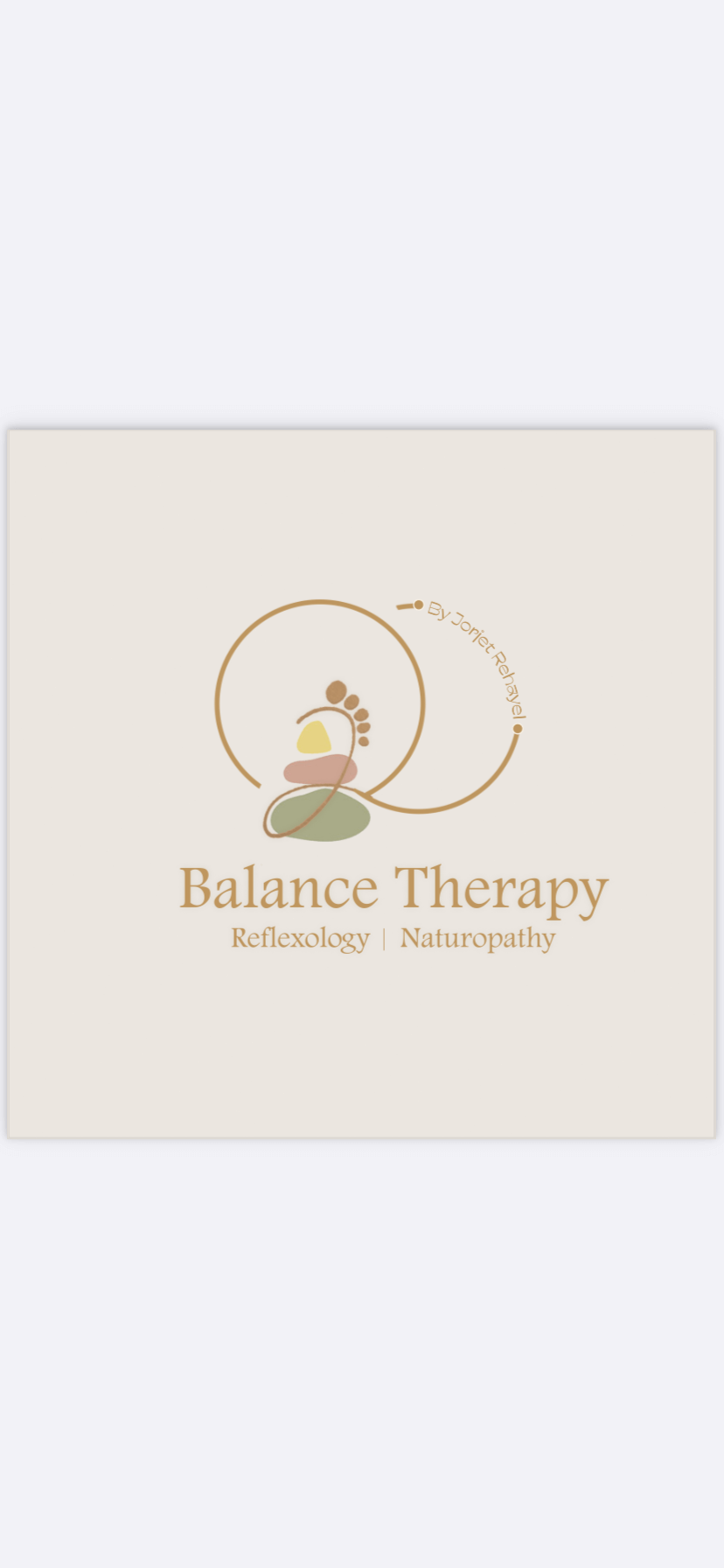 Balance therapy  | lee