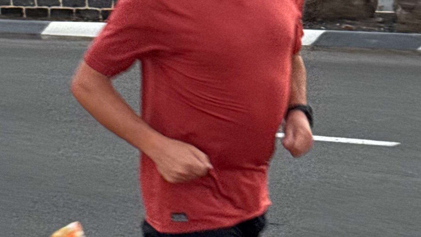 לרוץ עם אבי מושיאשוילי 