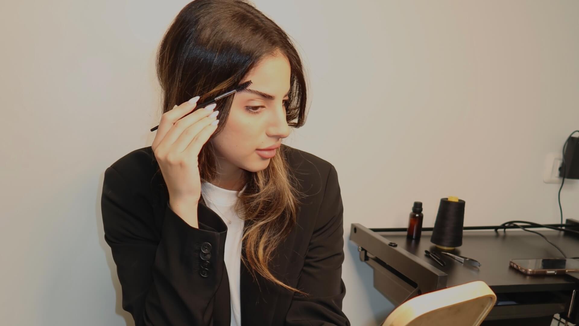 עמית ביוטי סידור גבות מקצועי