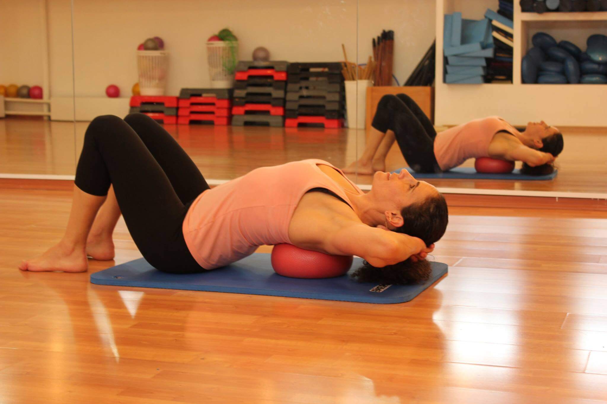 עדי סטודיו לפילאטיס 