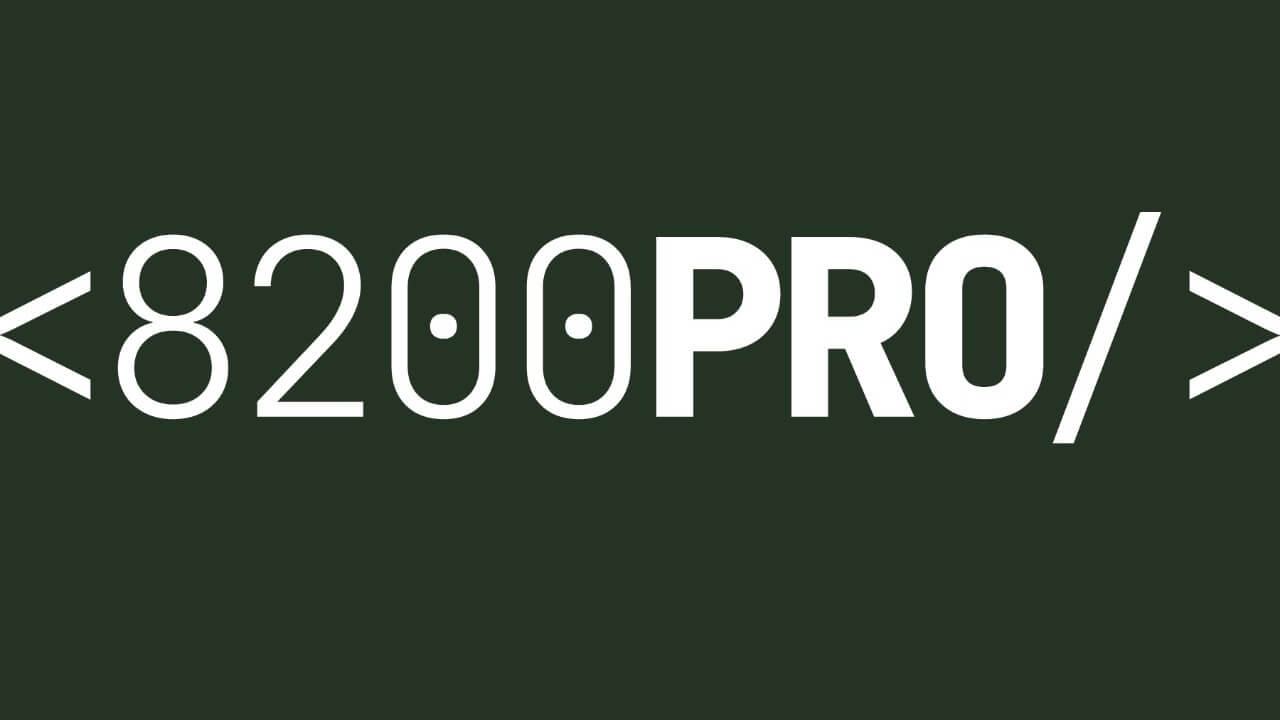 8200PRO