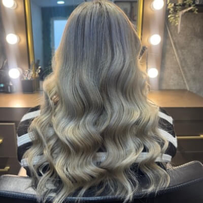 Israa Hairstyles  | lee