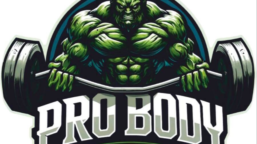 Pro body gym 
