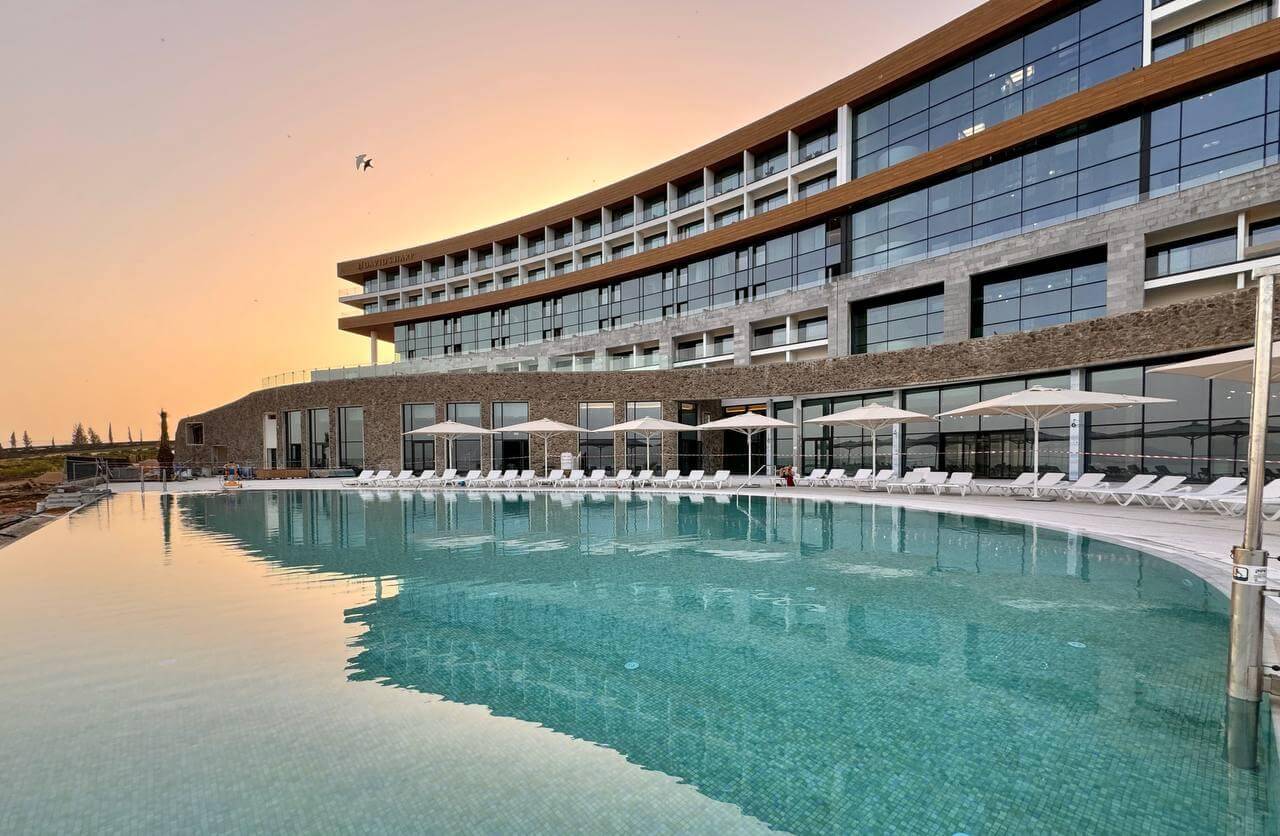 ספא דריה במלון נבל דוד גליל ריזורט - spa darya 