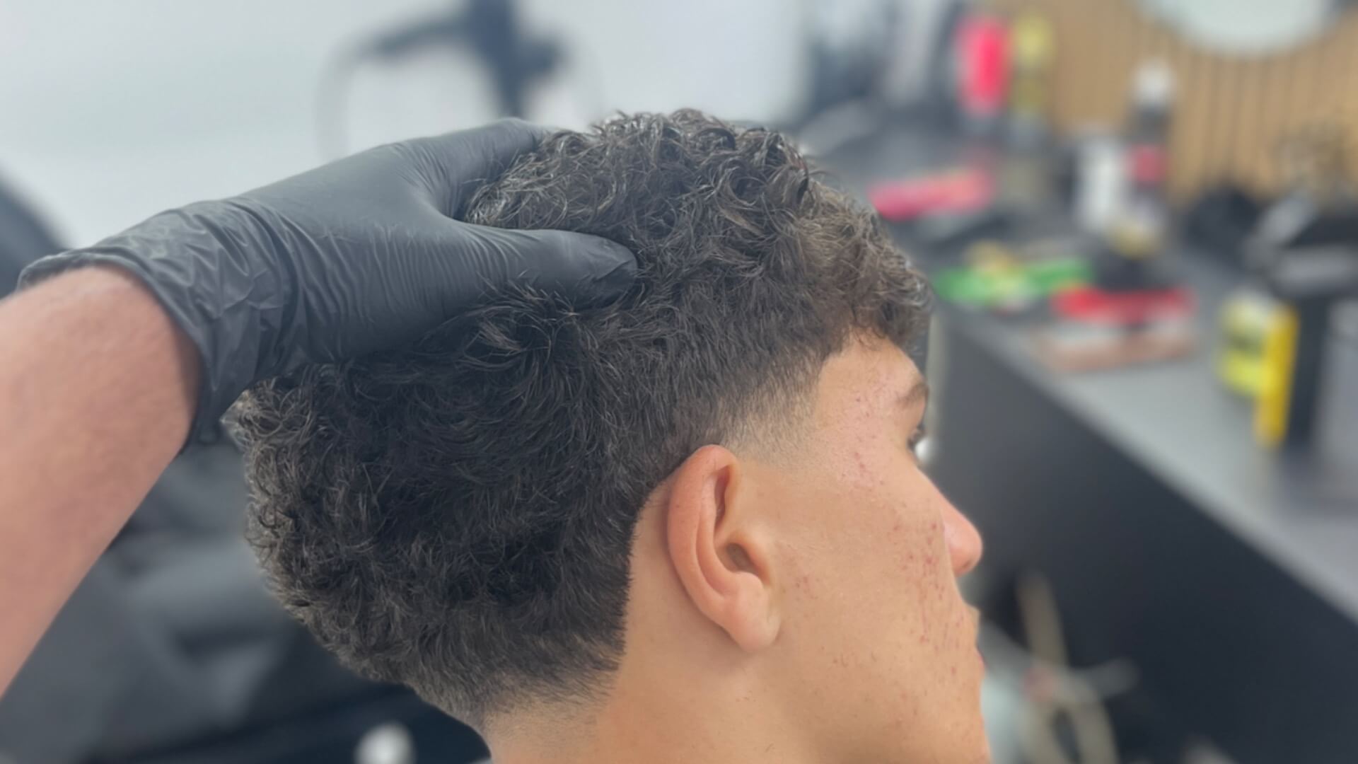  | Ben Patel barbershop 