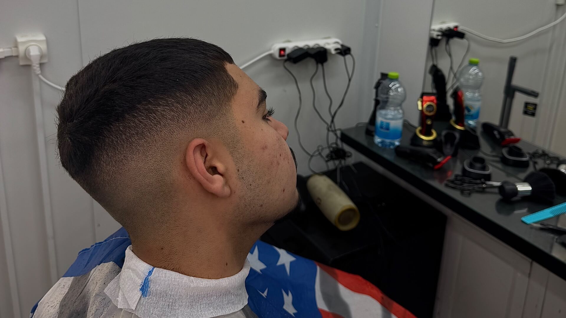  | GR barber