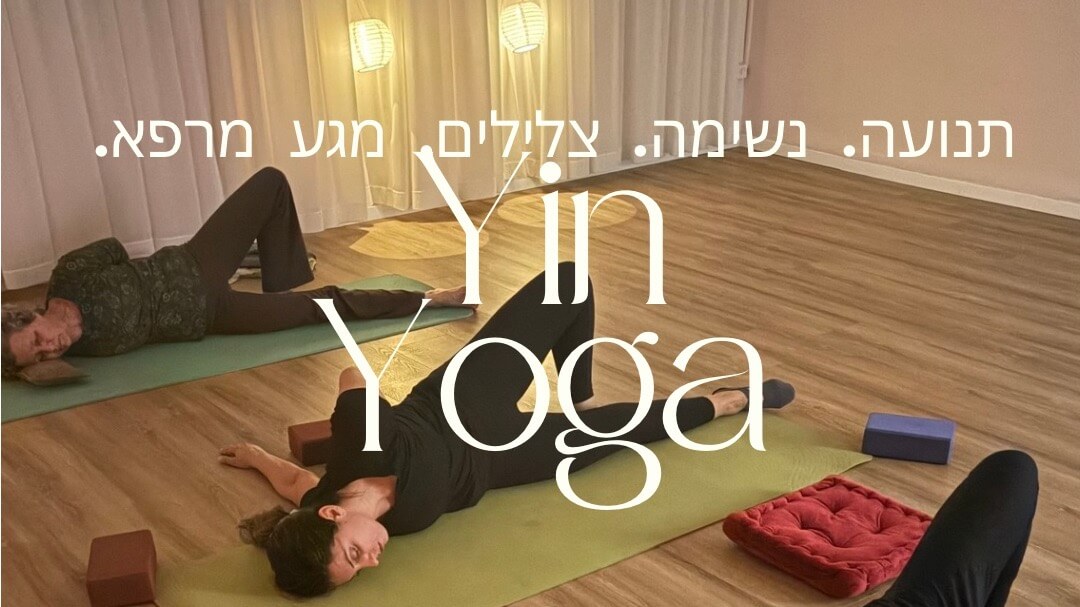 ין יוגה דנית בן דרור