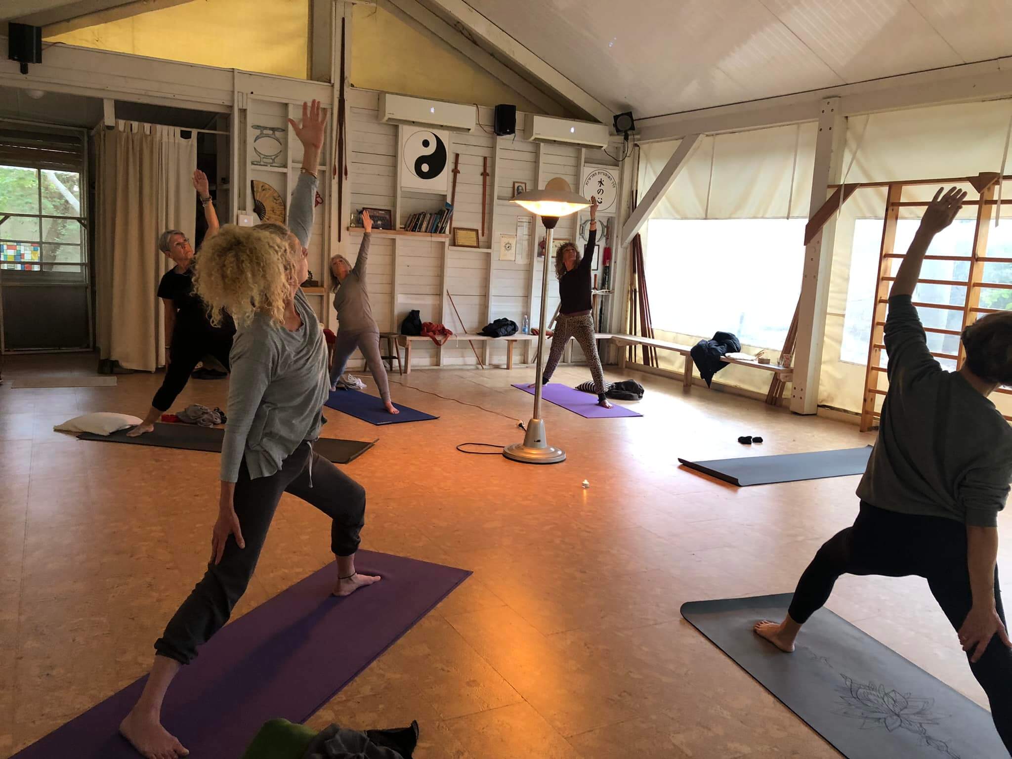 להקשיב לגוף