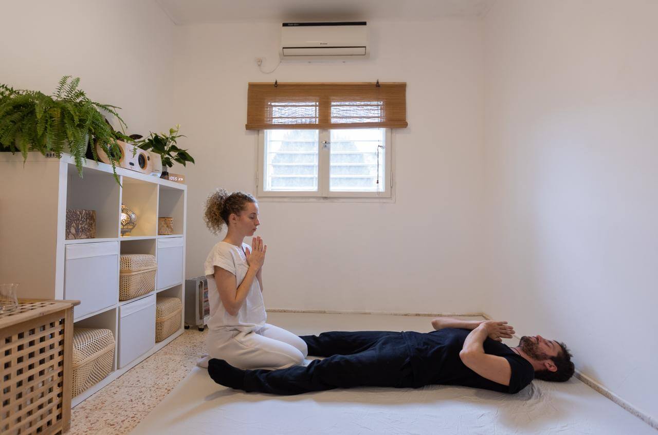 גל טורטן- קליניקה לטיפול בסטרס חרדה וכאבים פיזיים 