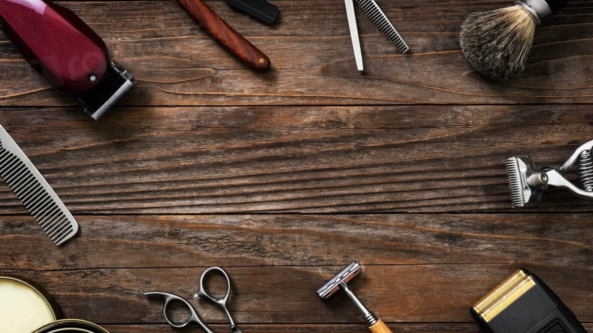 Hushan The Barber