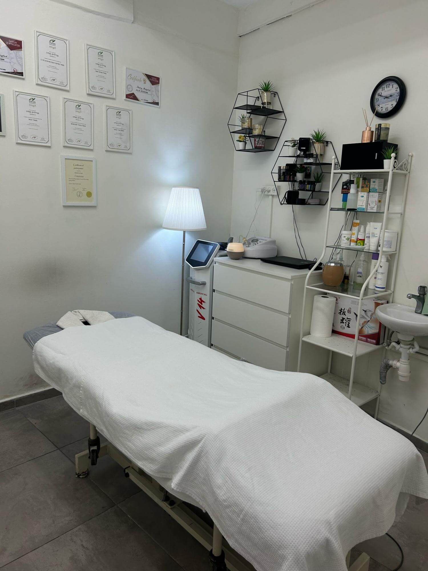 נטליה גבריליוק קלינק ספא - Clinic Spa Rishon Studio 