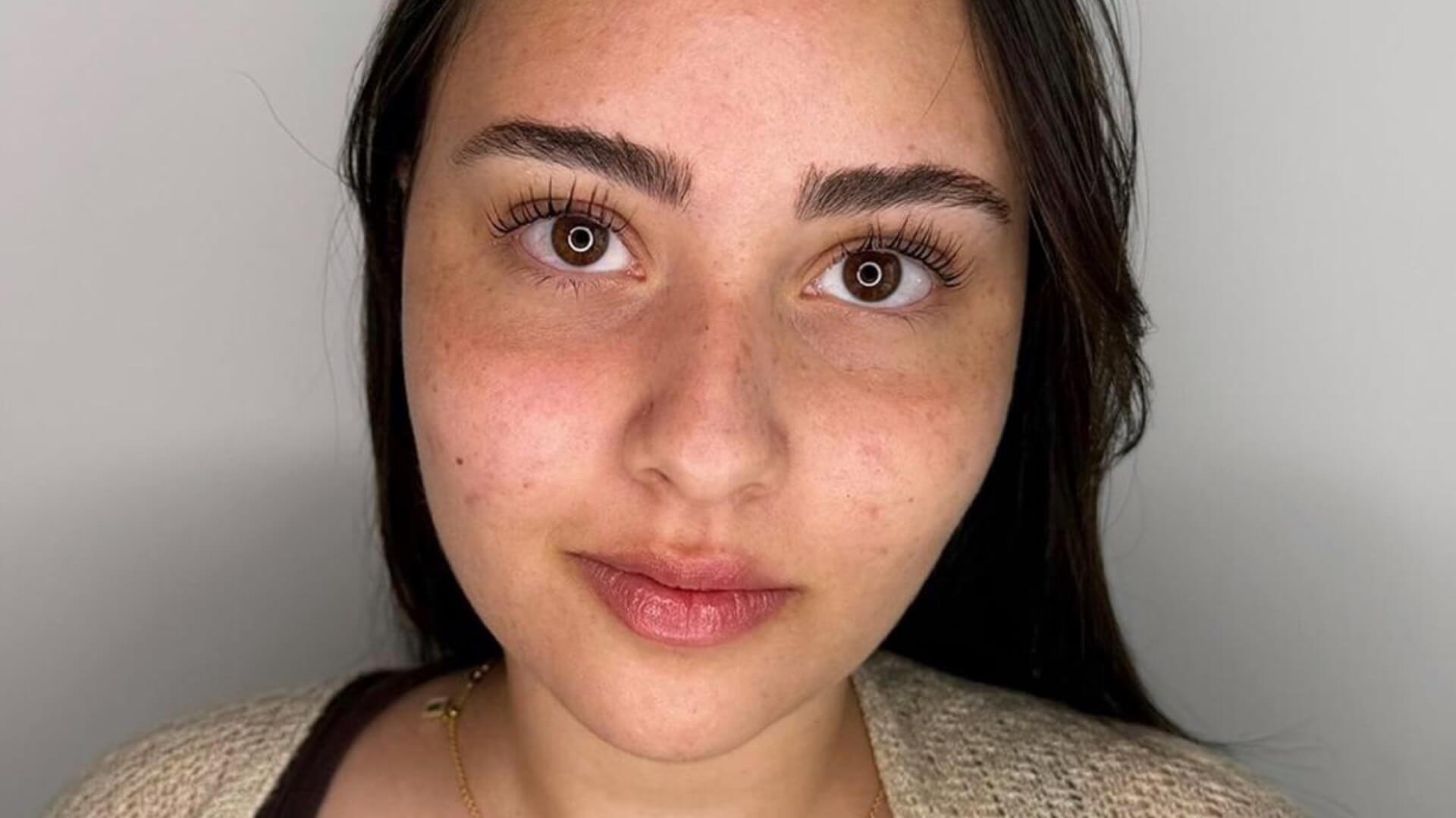  | נוי רובינשטיין - ריסים & גבות