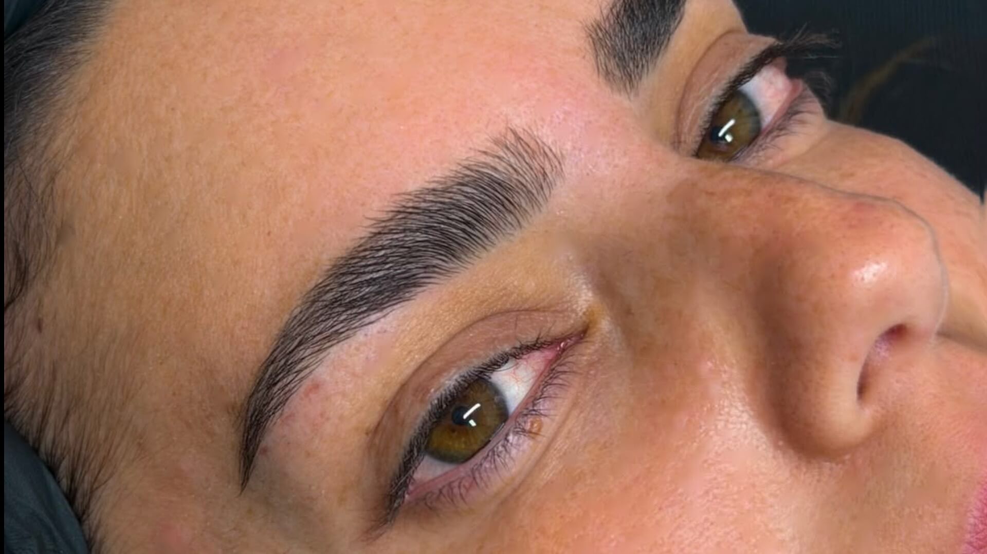  | YZ | Yarden Zafrani | brow artist