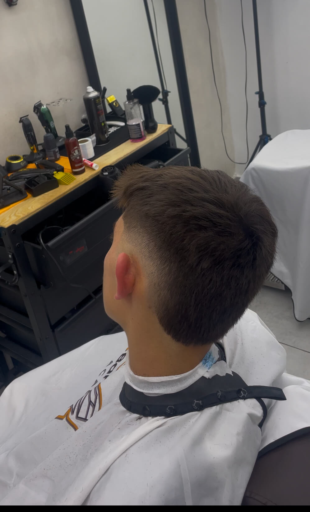 Eisenberg barbershop