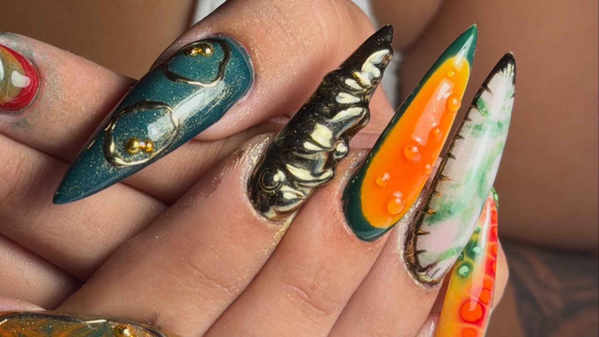  | Gelayla nails