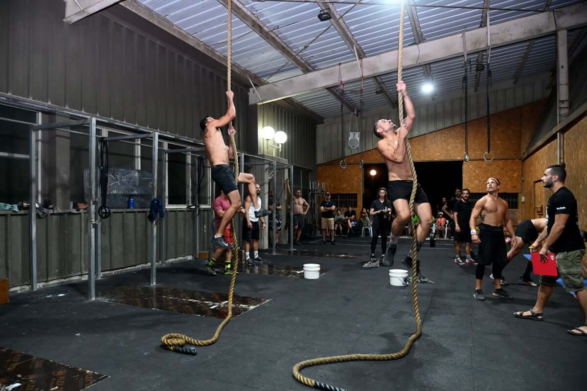 YV Crossfit