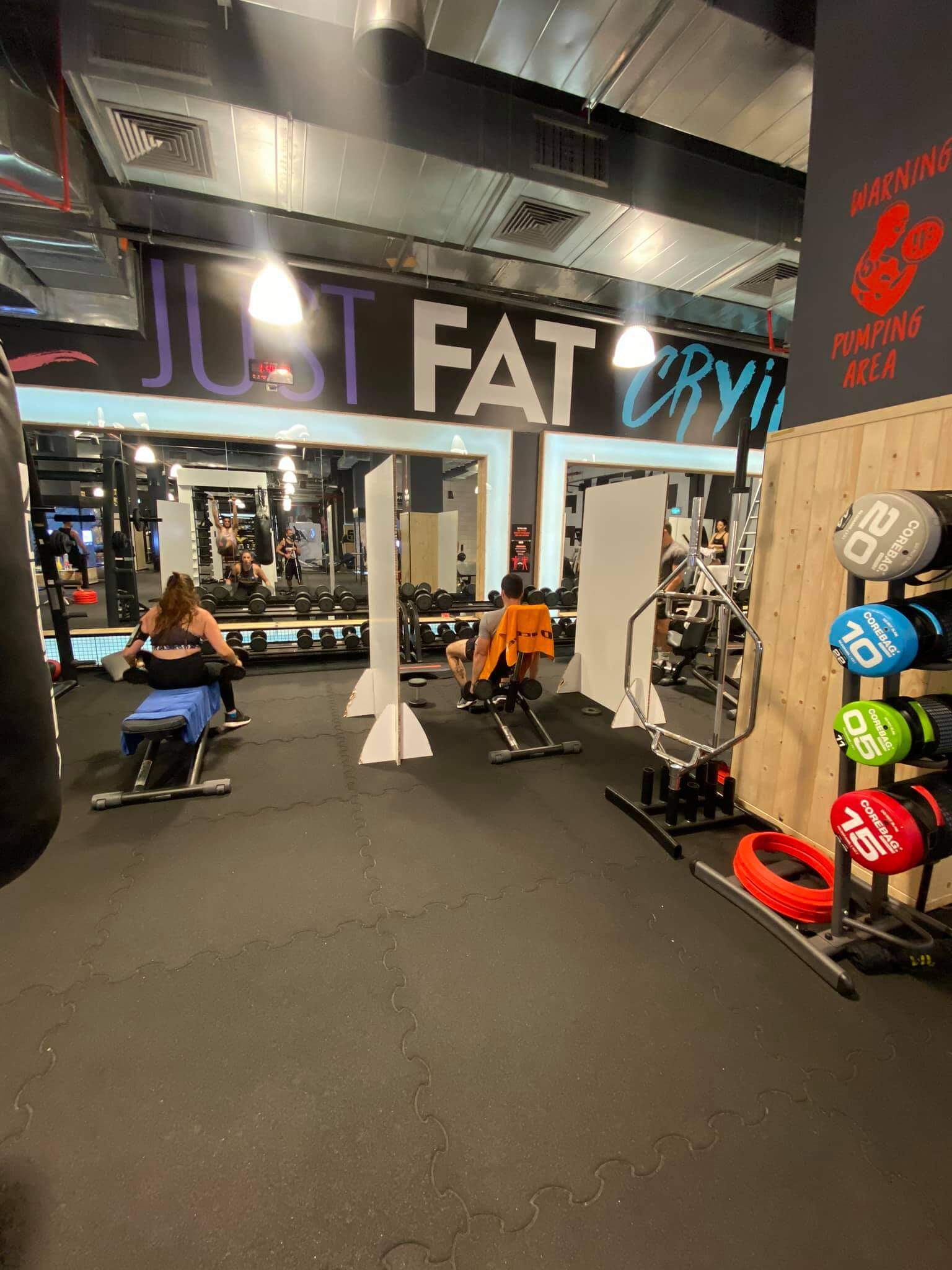 Icon Fitness Tel Aviv 