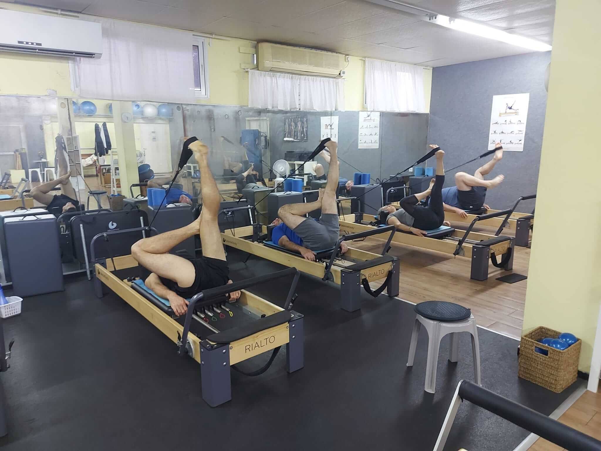 מיכל פילאטיס