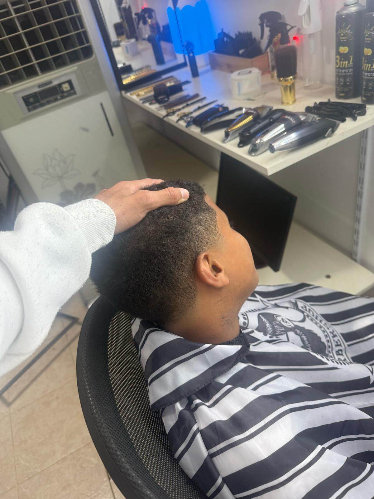 המספרה של נהוראי גויטע