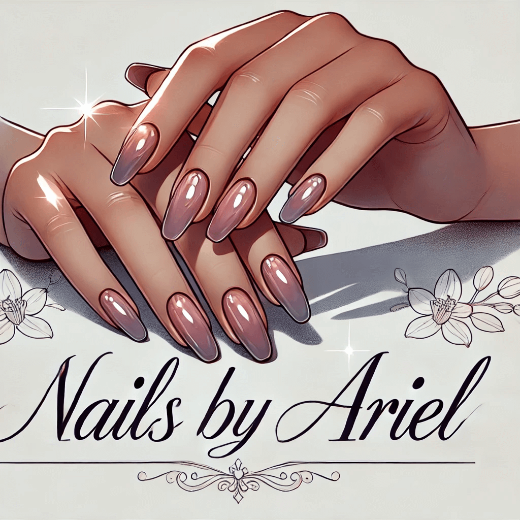 Nails by ariel | lee