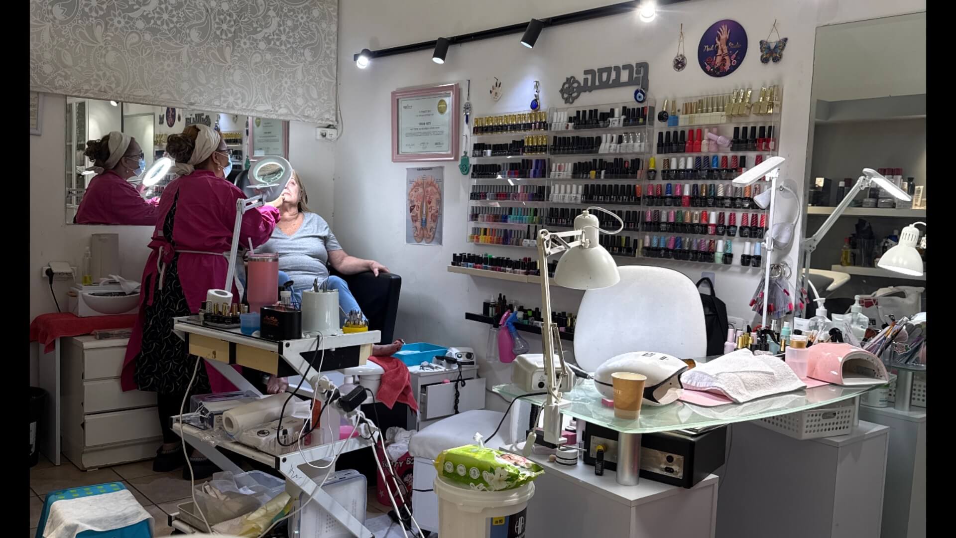 מעצב שיער שמעוני 