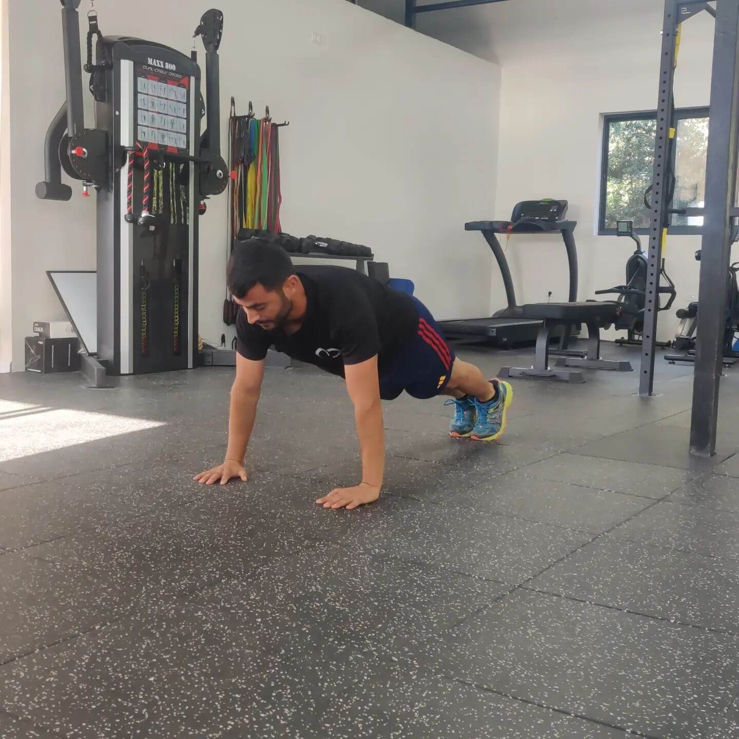 כושר חיים- מרכז לכושר ובריאות