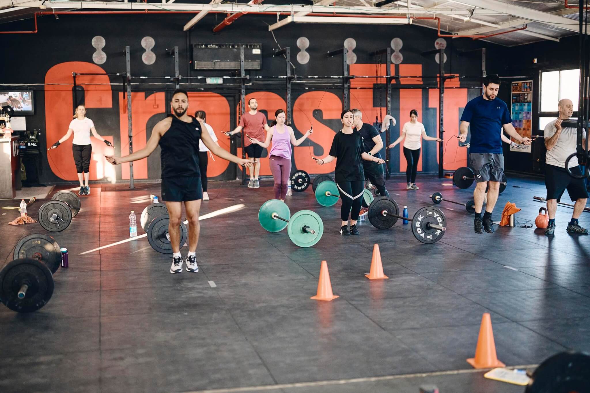 CrossFit R.E.L 
