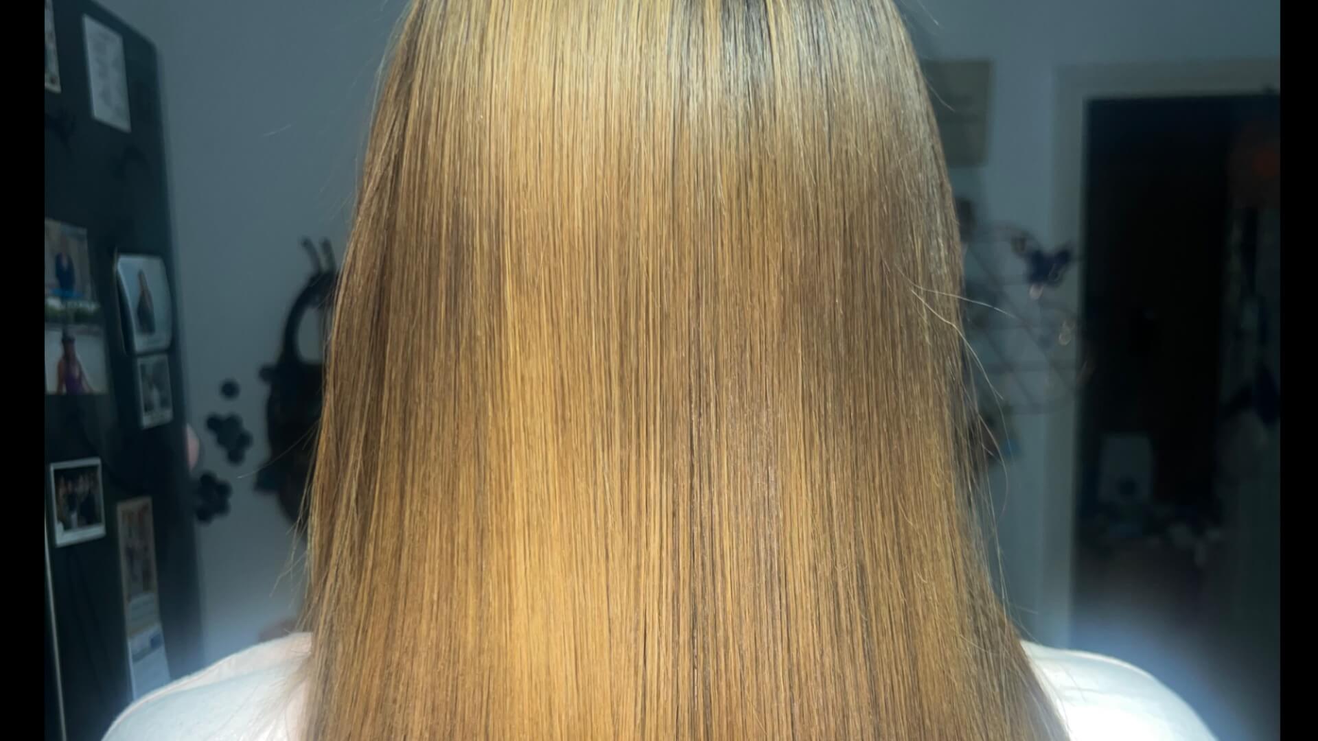 אור החלקות שיער 