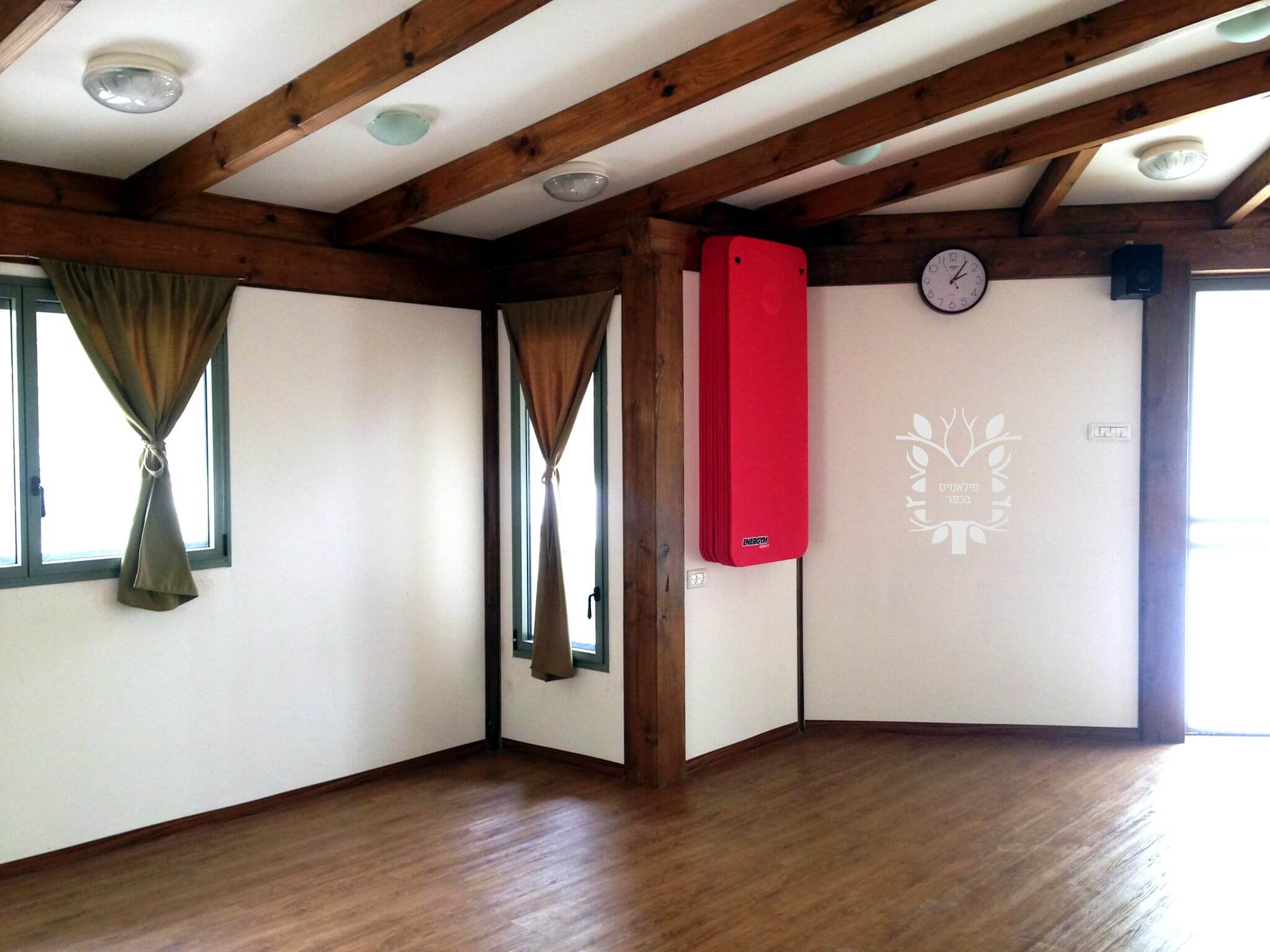 פילאטיס בכפר