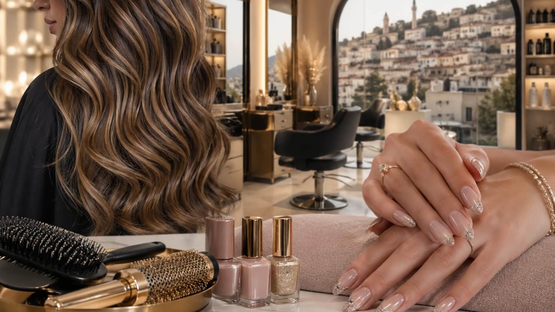 Aseel Aimn Beauty Center 