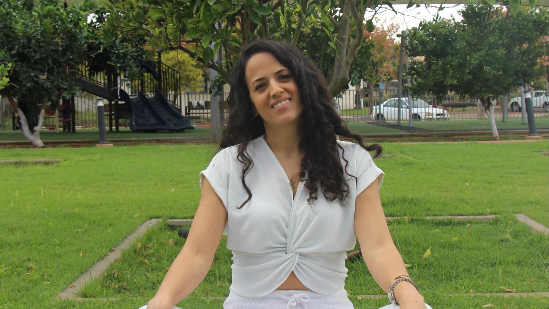 שקד טבעי יועצת תזונתית