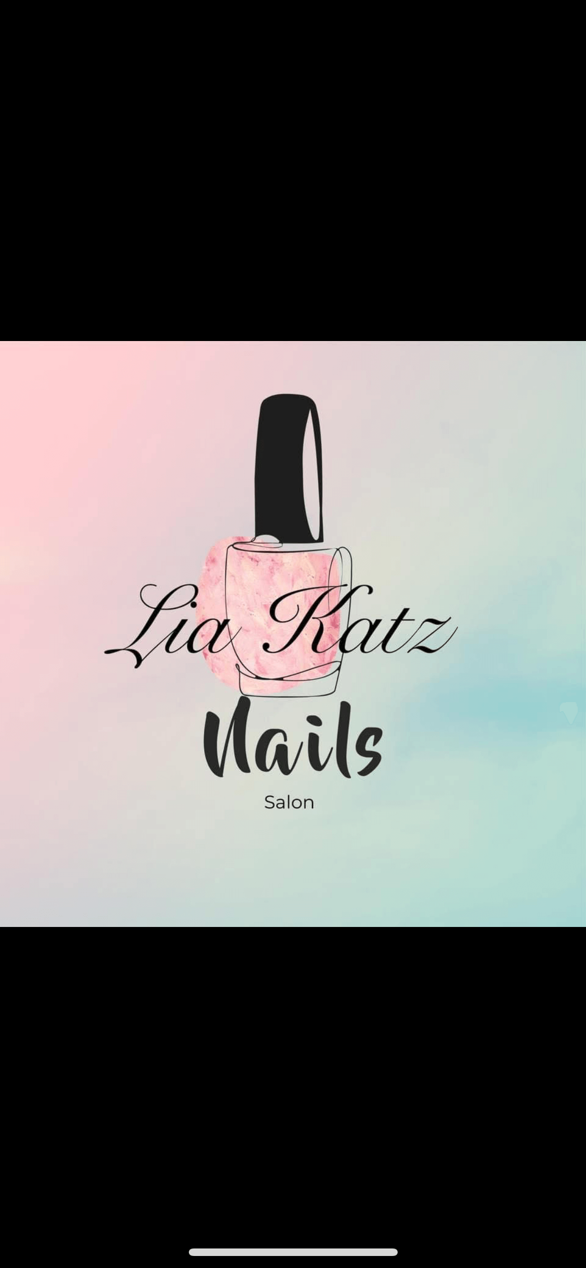 Lia nails | lee