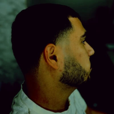 Barbershop neriya | lee