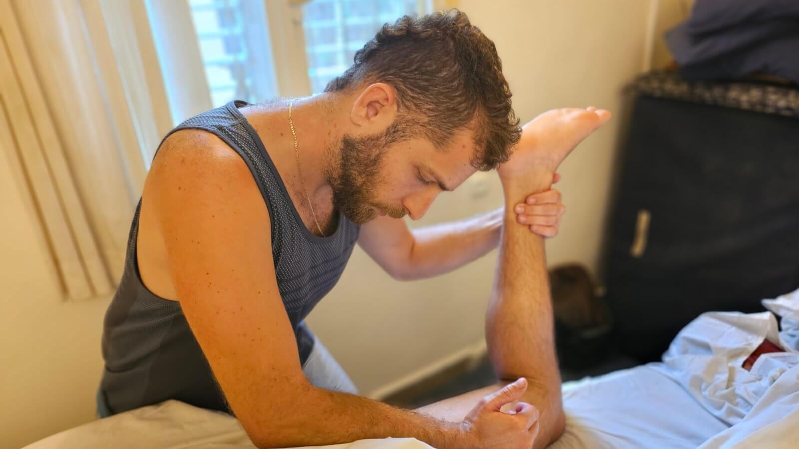 Cura - טיפולי מגע