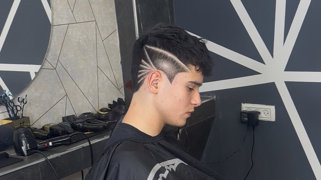 michael dadon barbershop